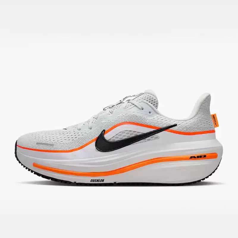 Lightweight Road Running Shoes - Мужские кроссовки Nike, оригинальная модель, легкие,