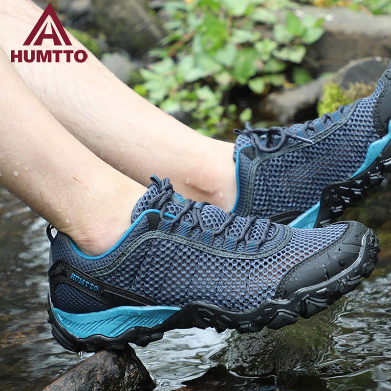 Reflective Night Running Shoes - Мужские и женские кроссовки Humtto для
