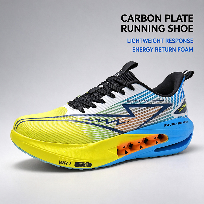 Carbon Plate Marathon Racing Shoes - Унисекс беговые кроссовки с карбоновой пластиной,