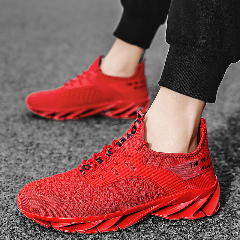 Новые кроссовки для трейлранни – обзор и цена Anti Slip Trail Running Sneakers