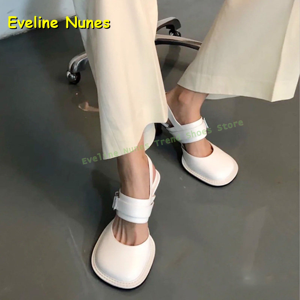 Женские черные босоножки-мюли  – обзор и цена Sandals