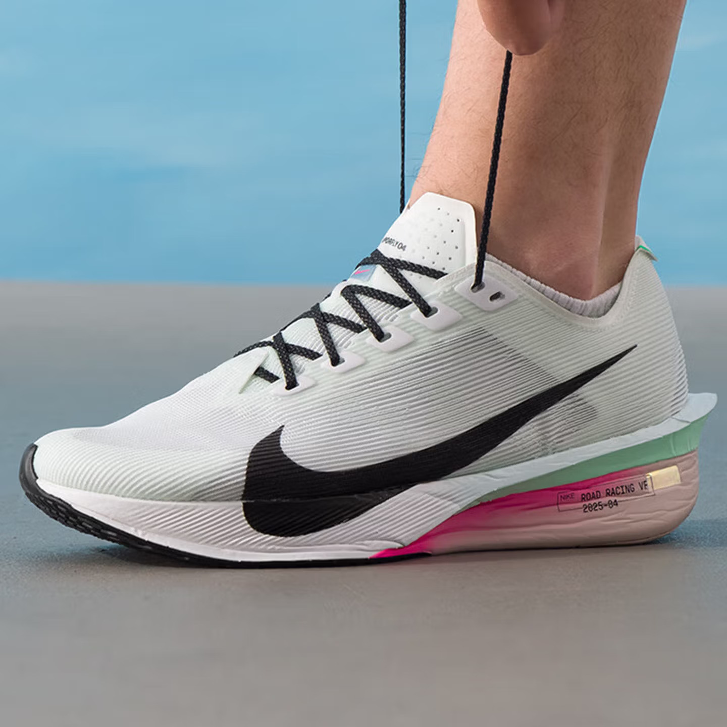 Мужские беговые кроссовки NIKE – обзор и цена Lightweight Road Running Shoes