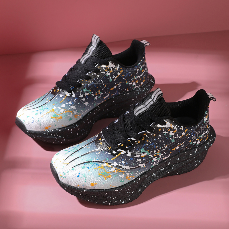 Спортивные кроссовки для бега, – обзор и цена Breathable Mesh Athletic Shoes