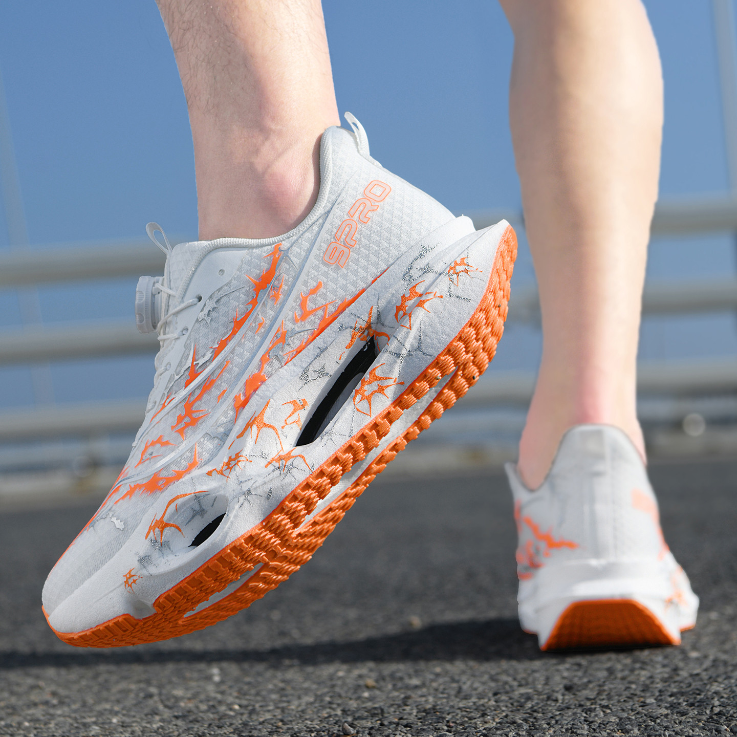Новые кроссовки для трейлранни – обзор и цена Anti Slip Trail Running Sneakers