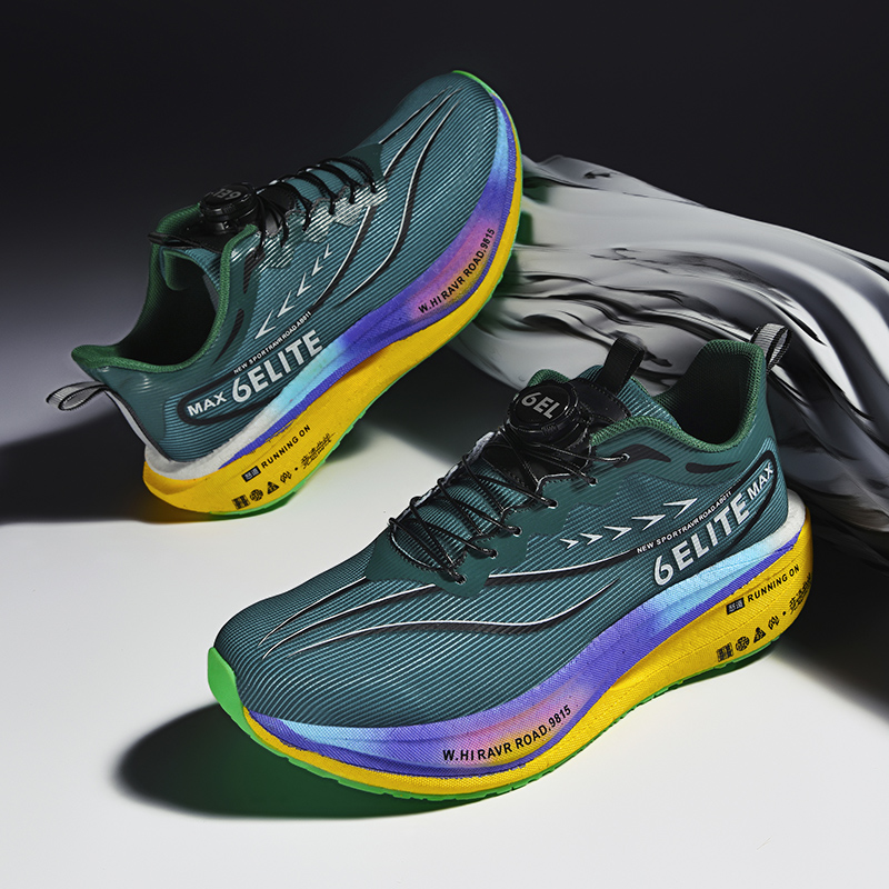 Профессиональные спортивные кр – обзор и цена Carbon Plate Marathon Racing Shoes