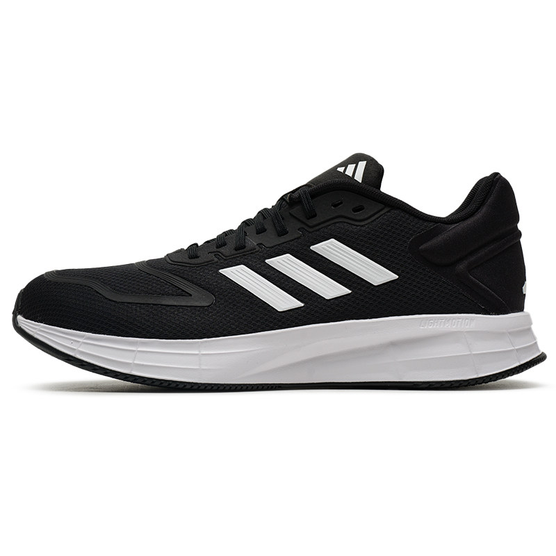 Adidas KJ4020, мужские спортив – обзор и цена Knit Fabric Lace Up Sneakers