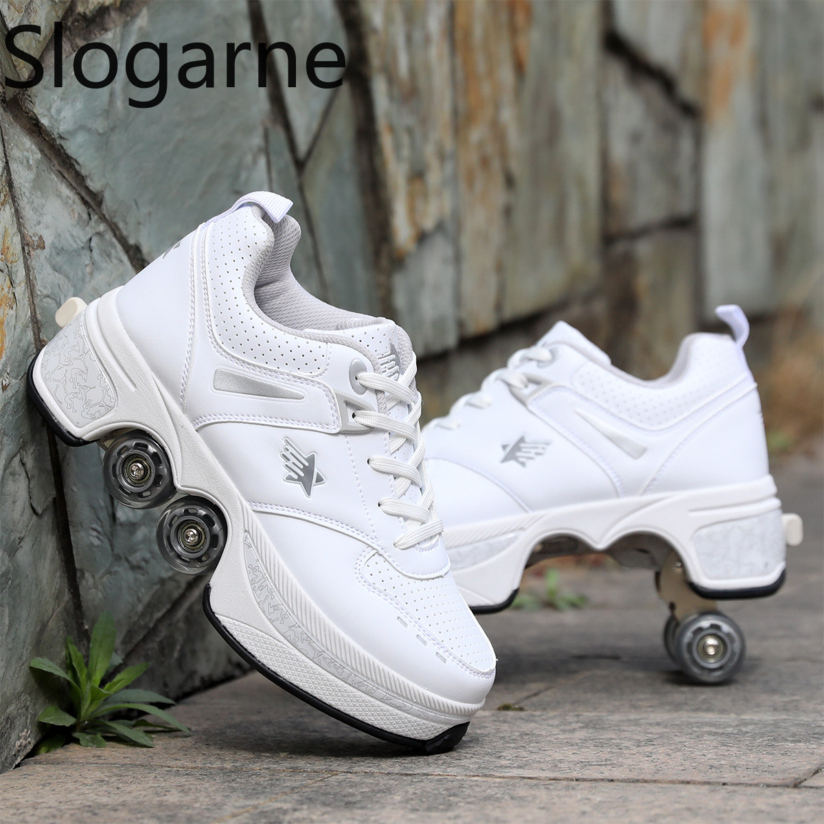 Женские 4-колесные деформирующ – обзор и цена Running Shoes