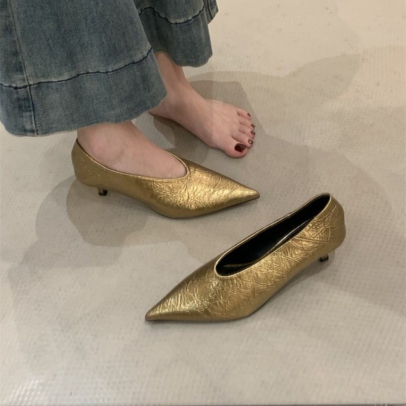 Осень 2023, новые туфли на пло – обзор и цена Women'S Shoes