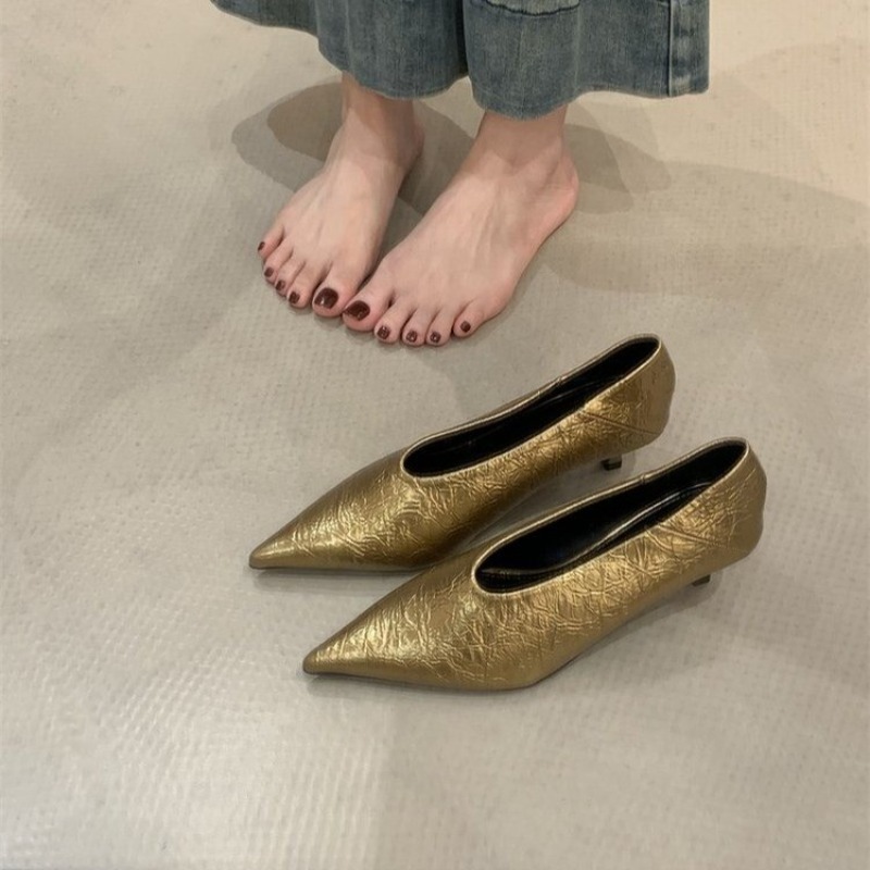 Осень 2023, новые туфли на пло – обзор и цена Women'S Shoes