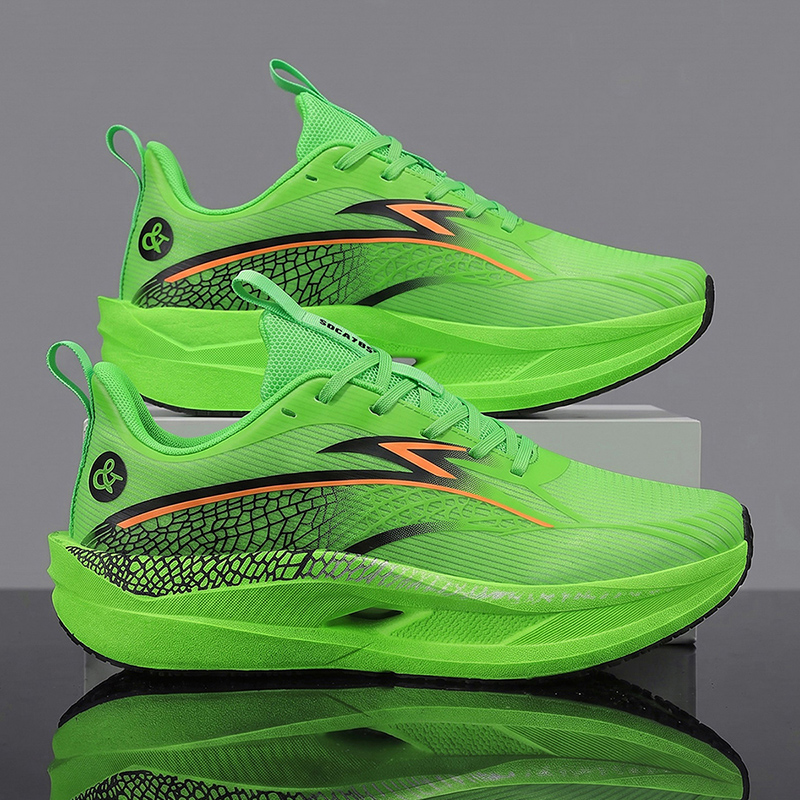 Кроссовки для бега с карбоново – обзор и цена Carbon Plate Marathon Racing Shoes