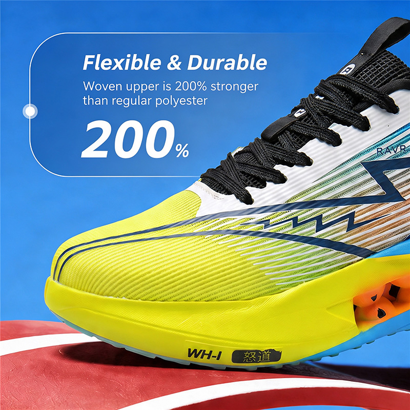 Унисекс беговые кроссовки с ка – обзор и цена Carbon Plate Marathon Racing Shoes