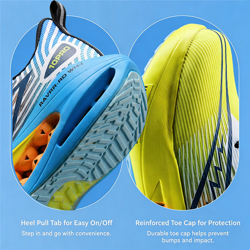 Унисекс беговые кроссовки с ка – обзор и цена Carbon Plate Marathon Racing Shoes