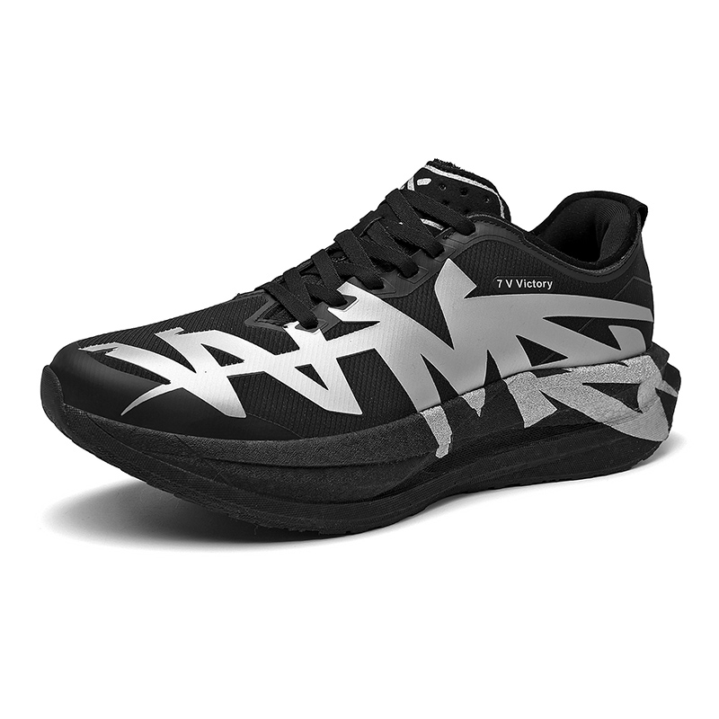 Мужские беговые кроссовки с ка – обзор и цена Breathable Mesh Athletic Shoes