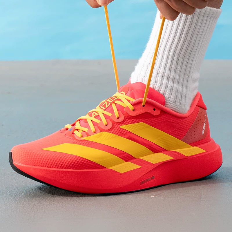 Мужские беговые кроссовки Adid – обзор и цена Reflective Night Running Shoes
