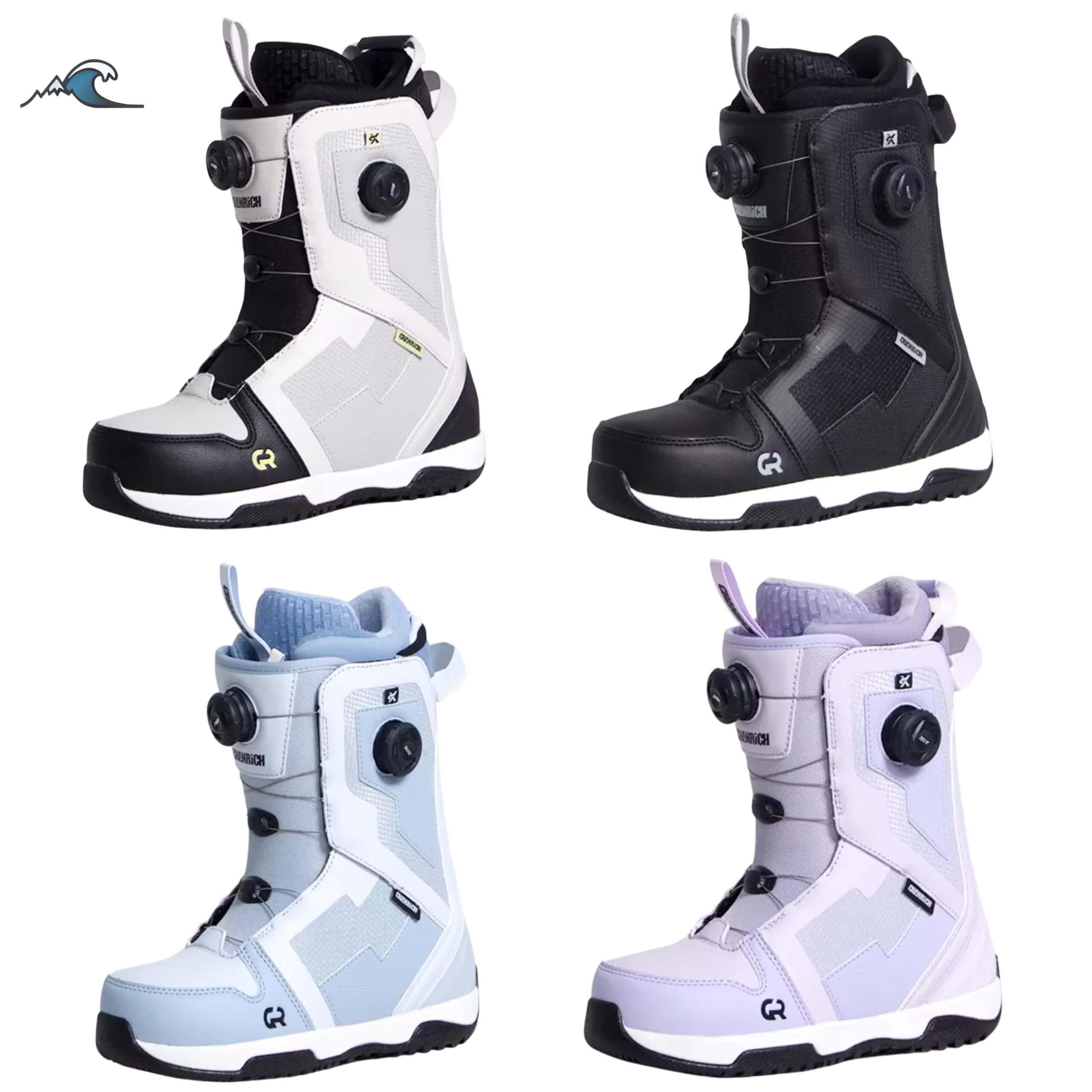 Водонепроницаемые сноубордичес – обзор и цена Boots