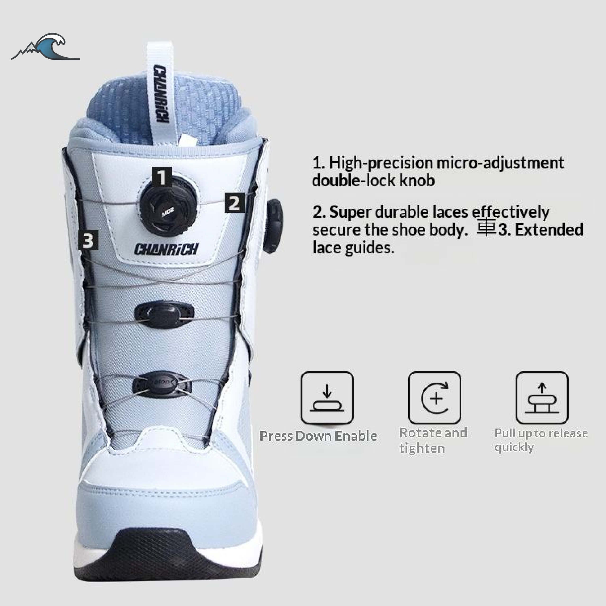 Водонепроницаемые сноубордичес – обзор и цена Boots