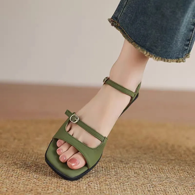 Новые женские летние сандалии  – обзор и цена Sandals