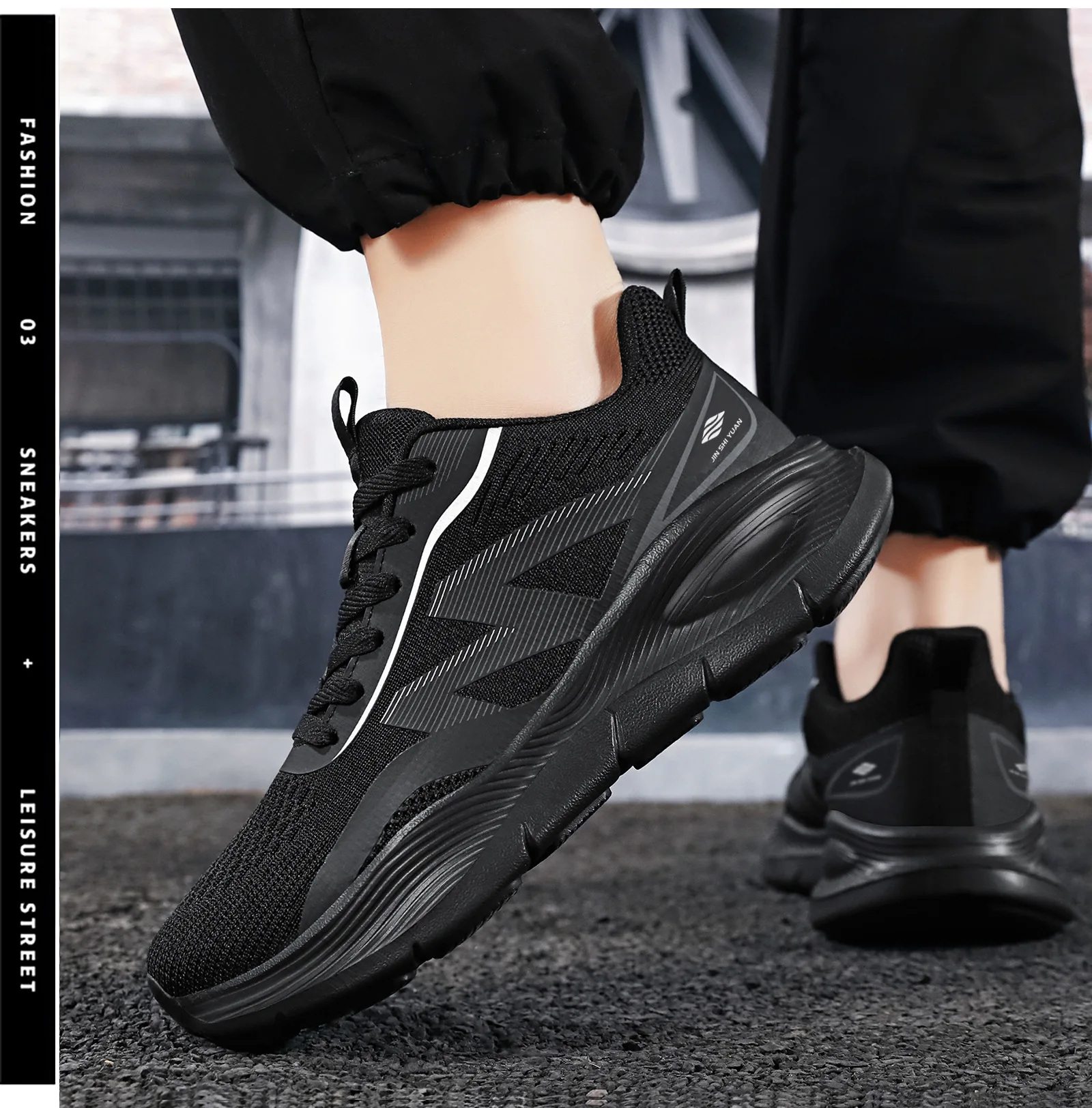 Мужские кроссовки для бега с с – обзор и цена Shock Absorbing Gym Trainers